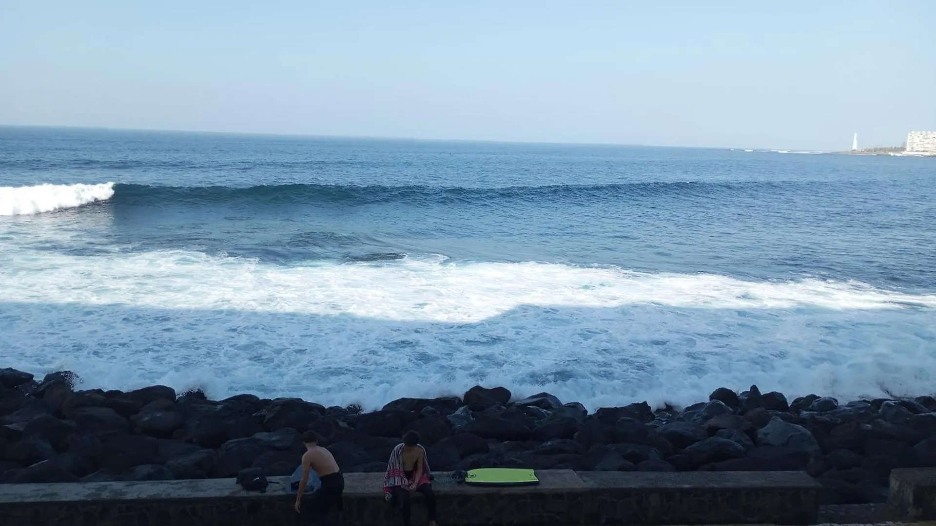 Surf N Swim Vv Apartment Bajamar