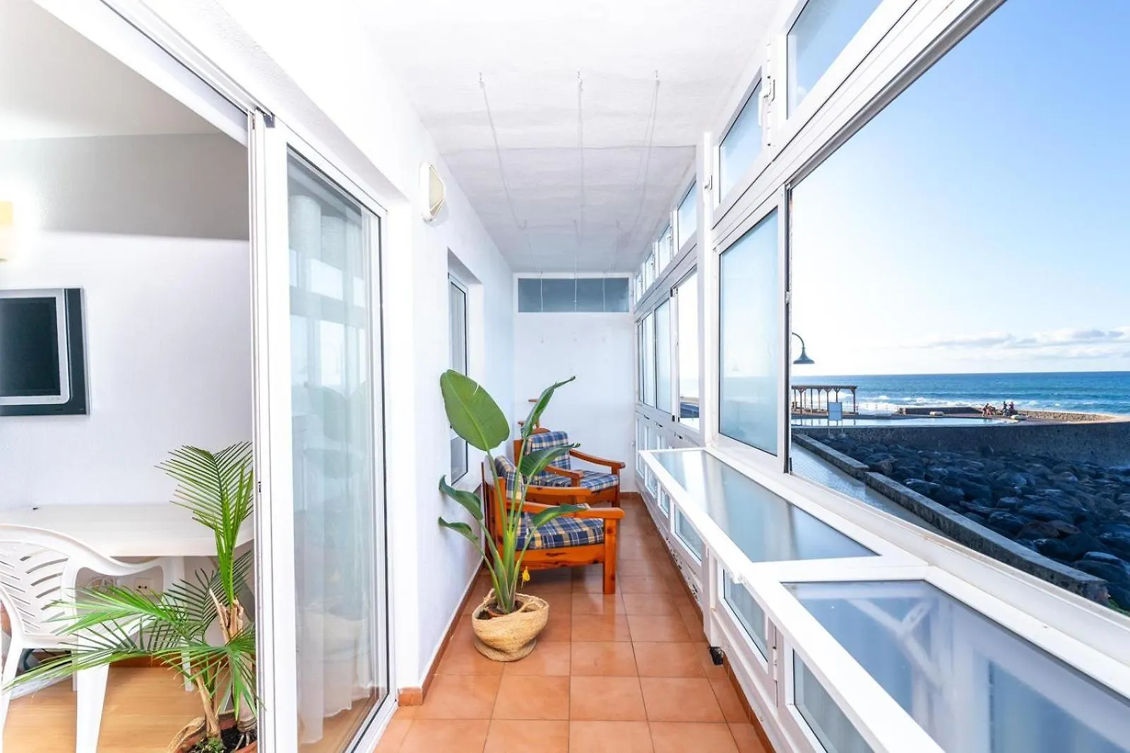 Surf N Swim Vv Apartment Bajamar  0*, Bajamar (La Laguna)