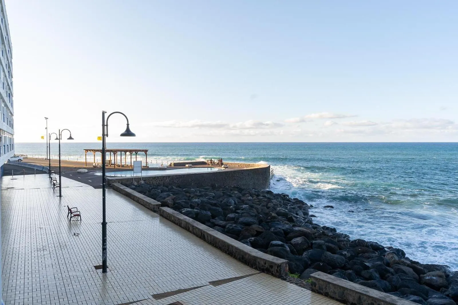 Surf N Swim Vv Apartment Bajamar