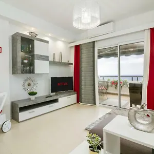  Apartment Homeforguest Harmony Park New With Sea View